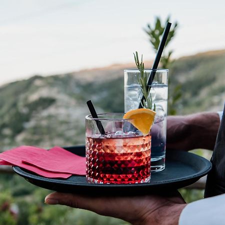 Antico Convento Dei Cappuccini Hotel Ragusa Buitenkant foto