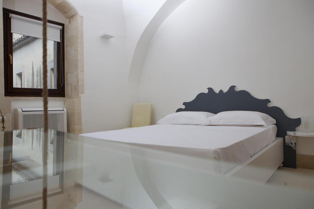 Antico Convento Dei Cappuccini Hotel Ragusa Buitenkant foto