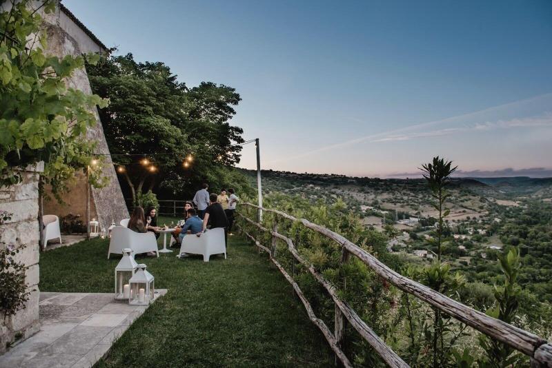 Antico Convento Dei Cappuccini Hotel Ragusa Buitenkant foto