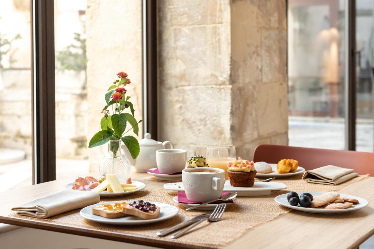 Antico Convento Dei Cappuccini Hotel Ragusa Buitenkant foto