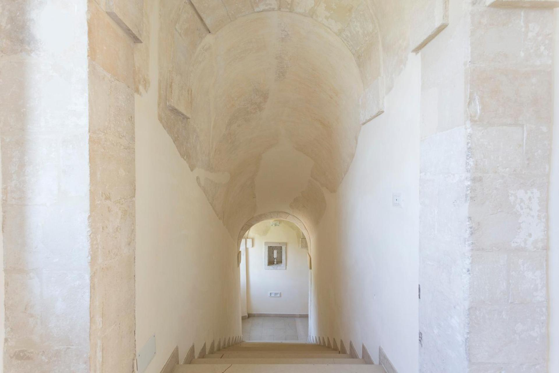 Antico Convento Dei Cappuccini Hotel Ragusa Buitenkant foto