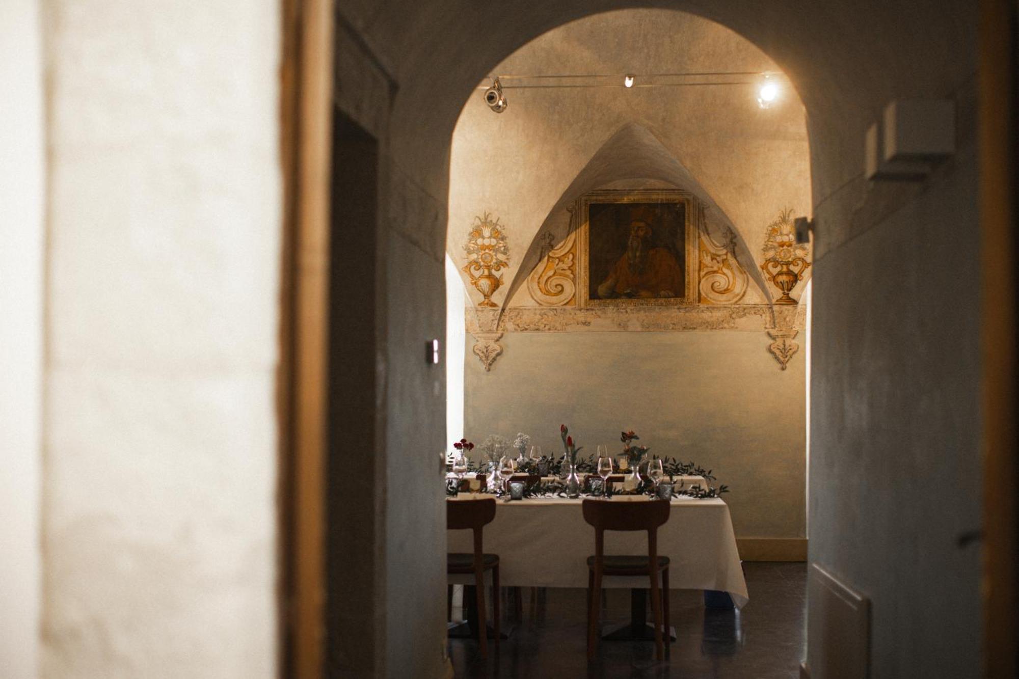 Antico Convento Dei Cappuccini Hotel Ragusa Buitenkant foto