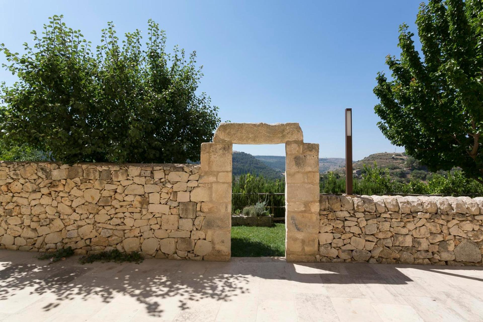 Antico Convento Dei Cappuccini Hotel Ragusa Buitenkant foto