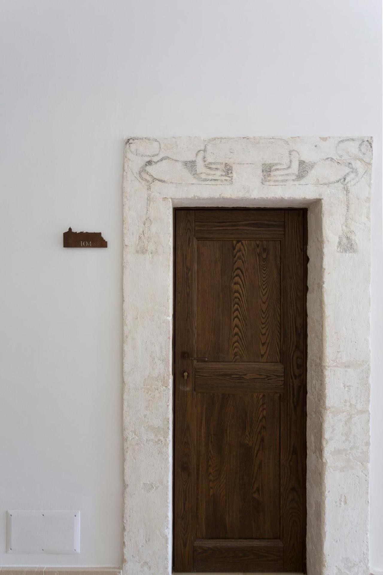 Antico Convento Dei Cappuccini Hotel Ragusa Buitenkant foto