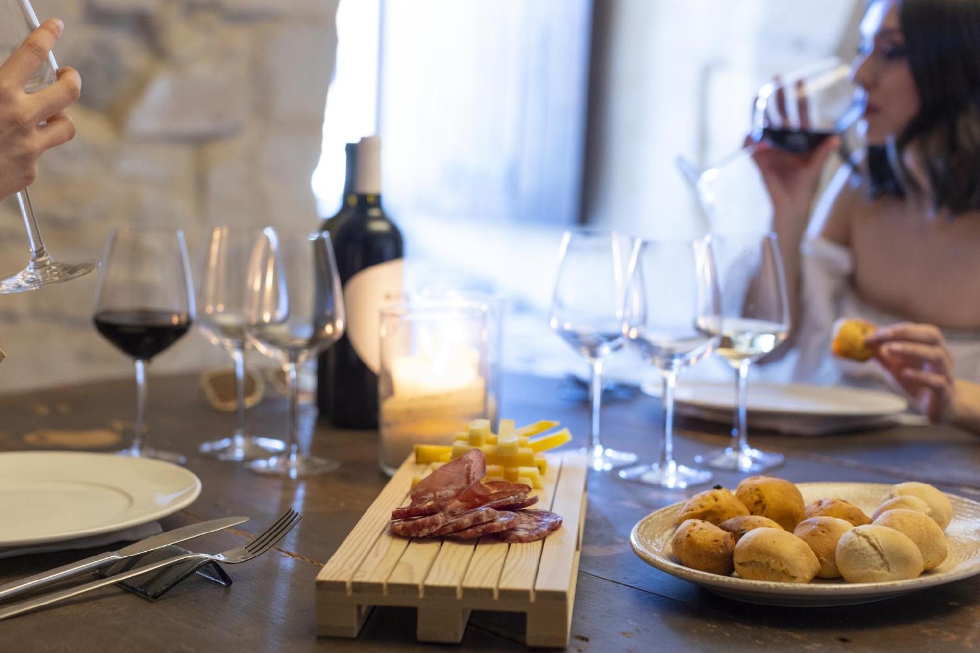 Antico Convento Dei Cappuccini Hotel Ragusa Buitenkant foto