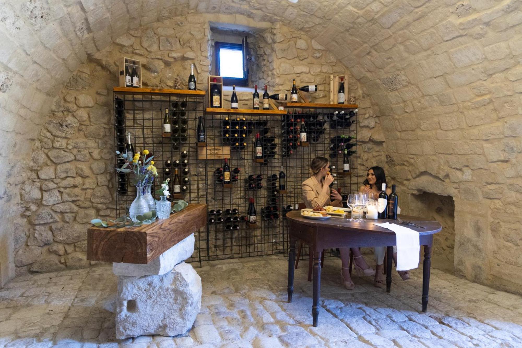 Antico Convento Dei Cappuccini Hotel Ragusa Buitenkant foto