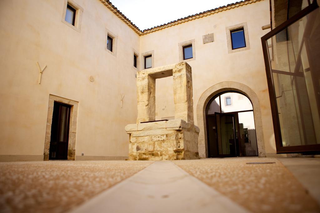 Antico Convento Dei Cappuccini Hotel Ragusa Buitenkant foto
