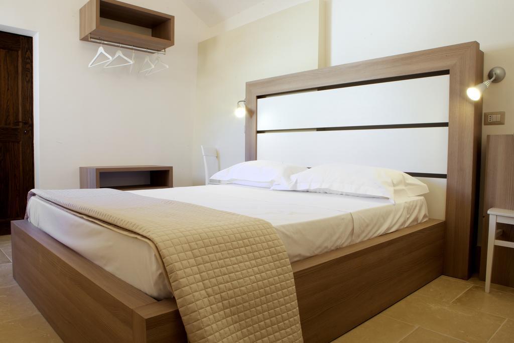 Antico Convento Dei Cappuccini Hotel Ragusa Kamer foto