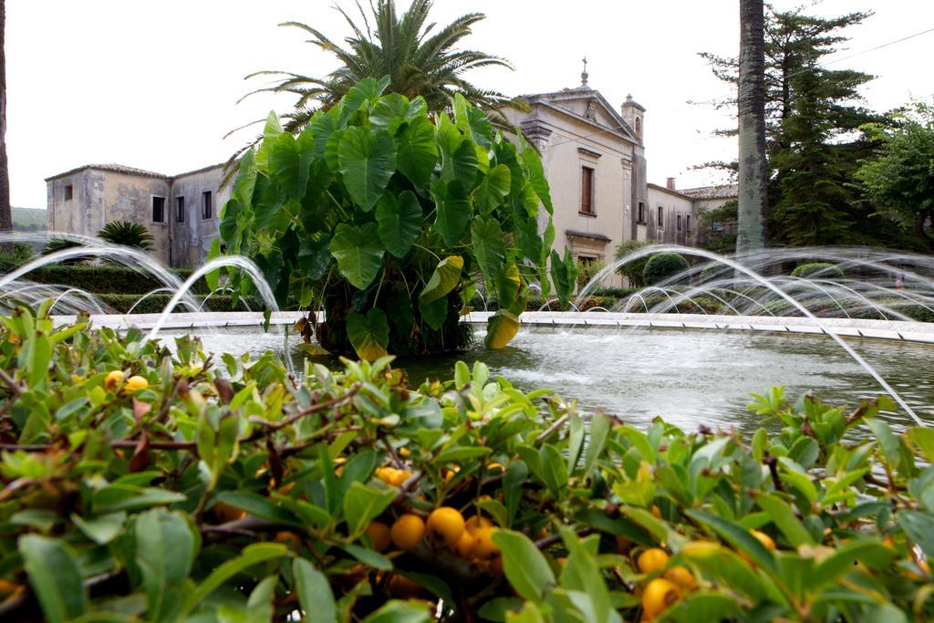 Antico Convento Dei Cappuccini Hotel Ragusa Buitenkant foto