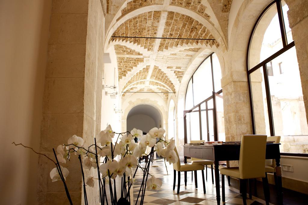 Antico Convento Dei Cappuccini Hotel Ragusa Buitenkant foto