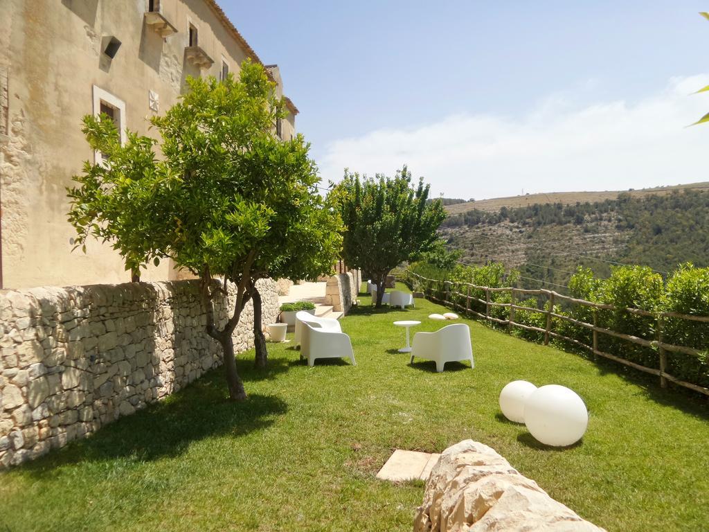 Antico Convento Dei Cappuccini Hotel Ragusa Buitenkant foto
