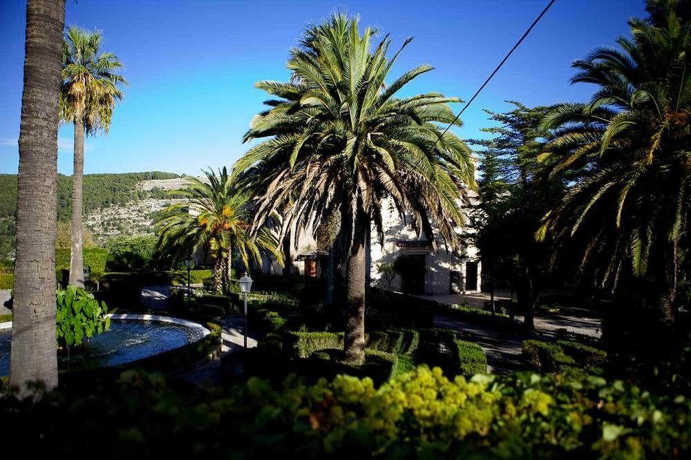 Antico Convento Dei Cappuccini Hotel Ragusa Buitenkant foto