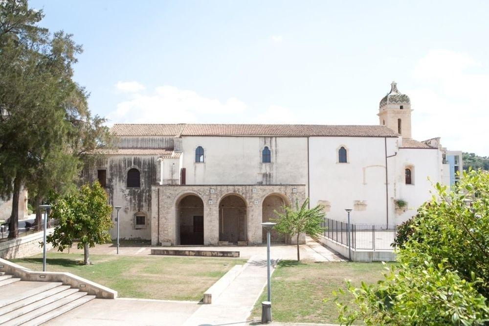 Antico Convento Dei Cappuccini Hotel Ragusa Buitenkant foto